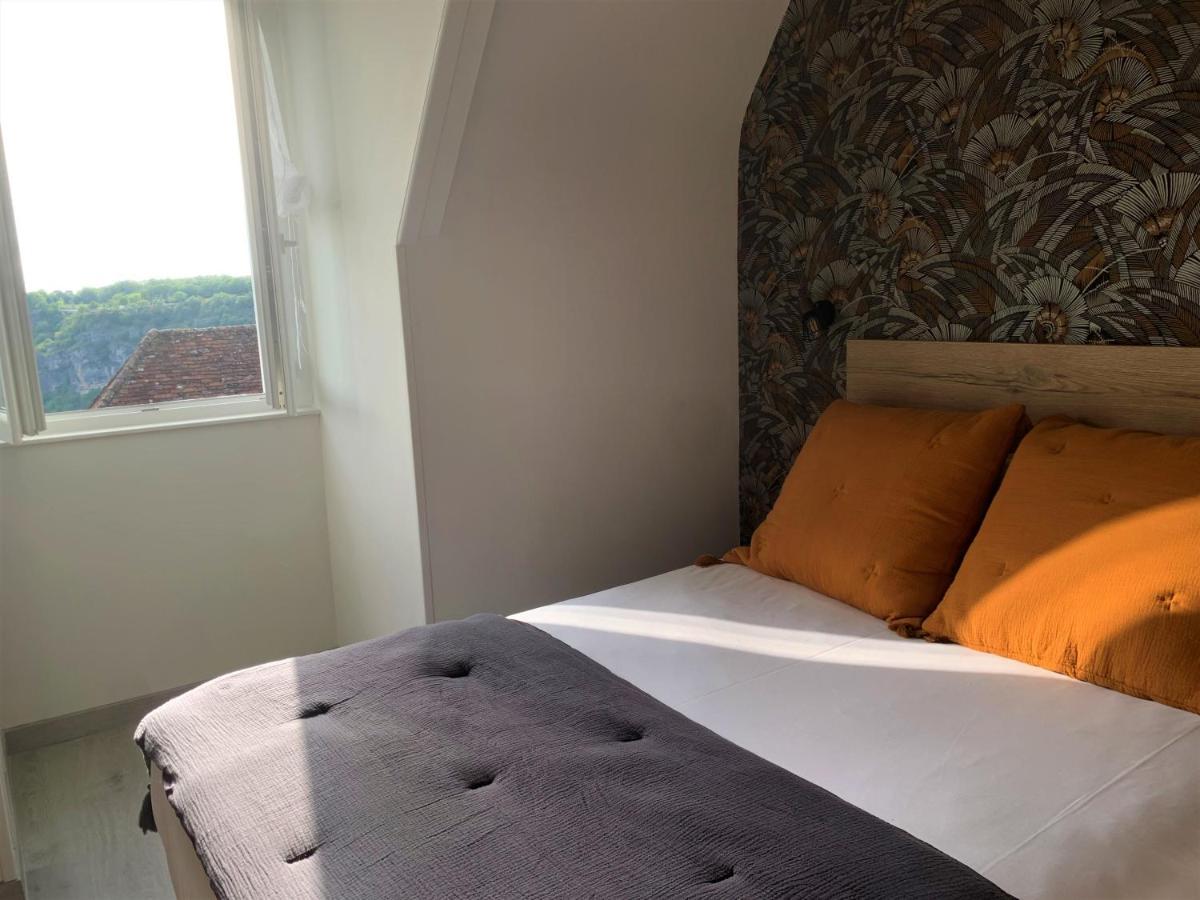 Hostellerie Bellevue Rocamadour Exterior foto